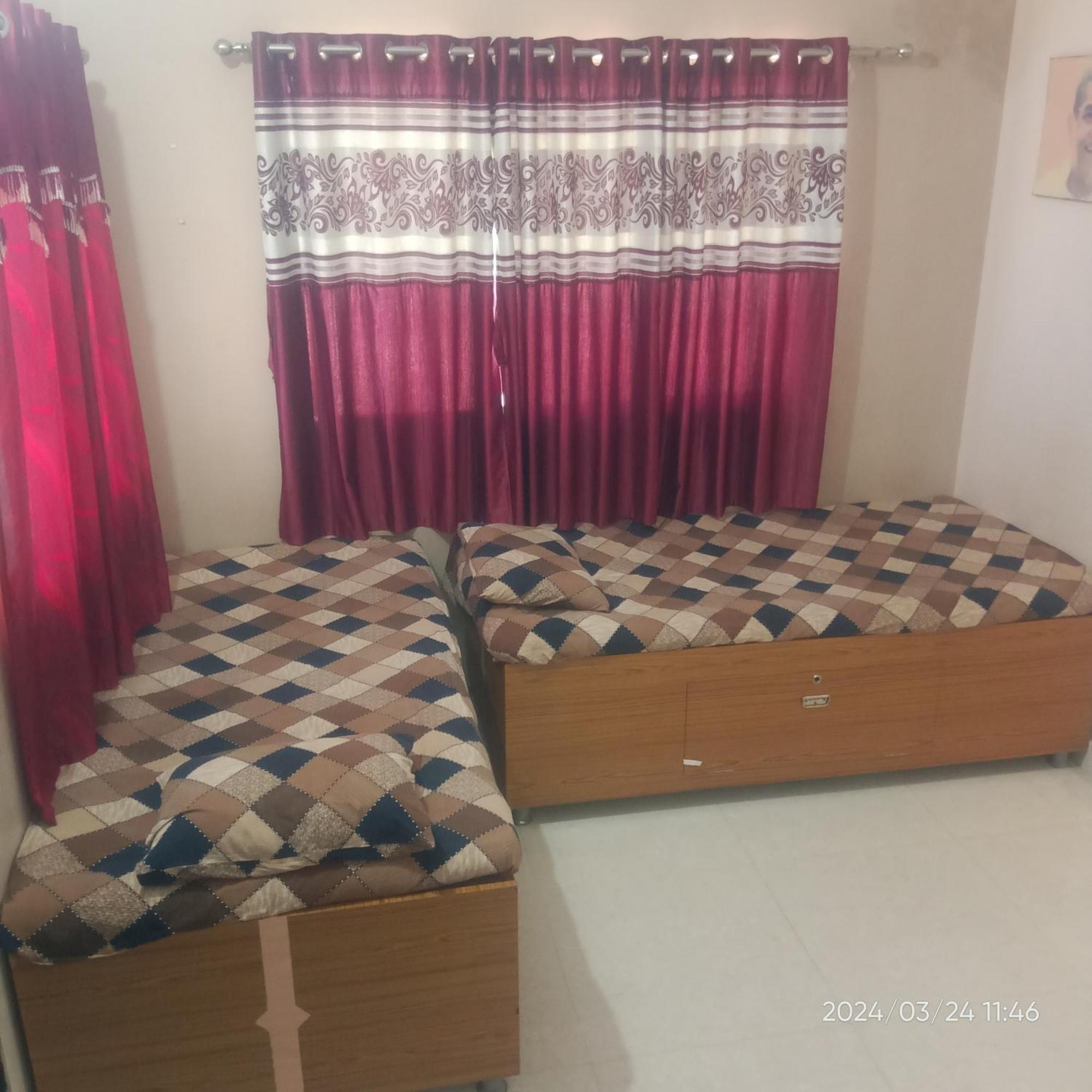Dwarka Home Stay 2 Only Family Zimmer foto
